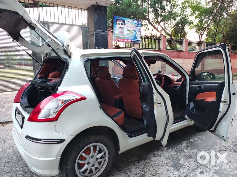 Maruti Suzuki Swift Petrol 2017