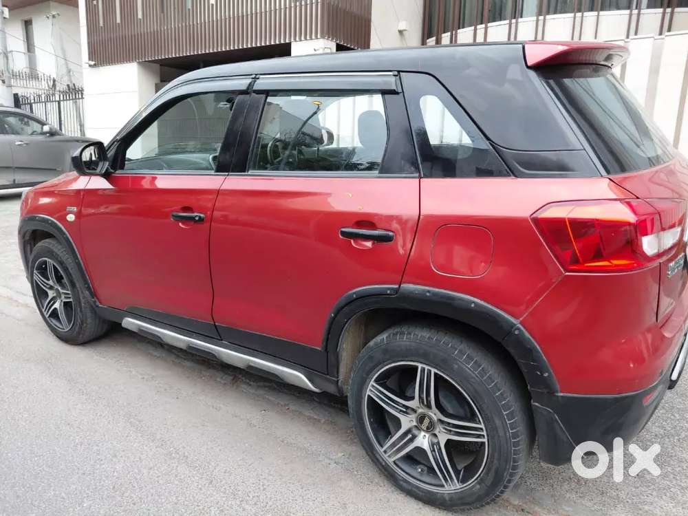 Maruti Suzuki Vitara Breeza Ldi (0)good Condition