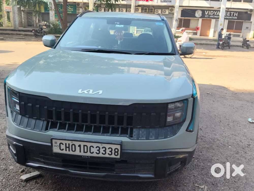 Kia New Seltos Petrol Manual 2026 Model