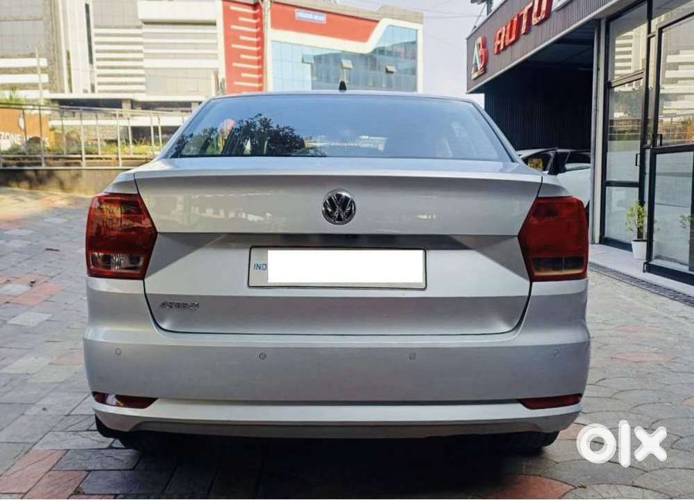 Volkswagen Ameo 1.2 Mpi Highline, 2016, Petrol