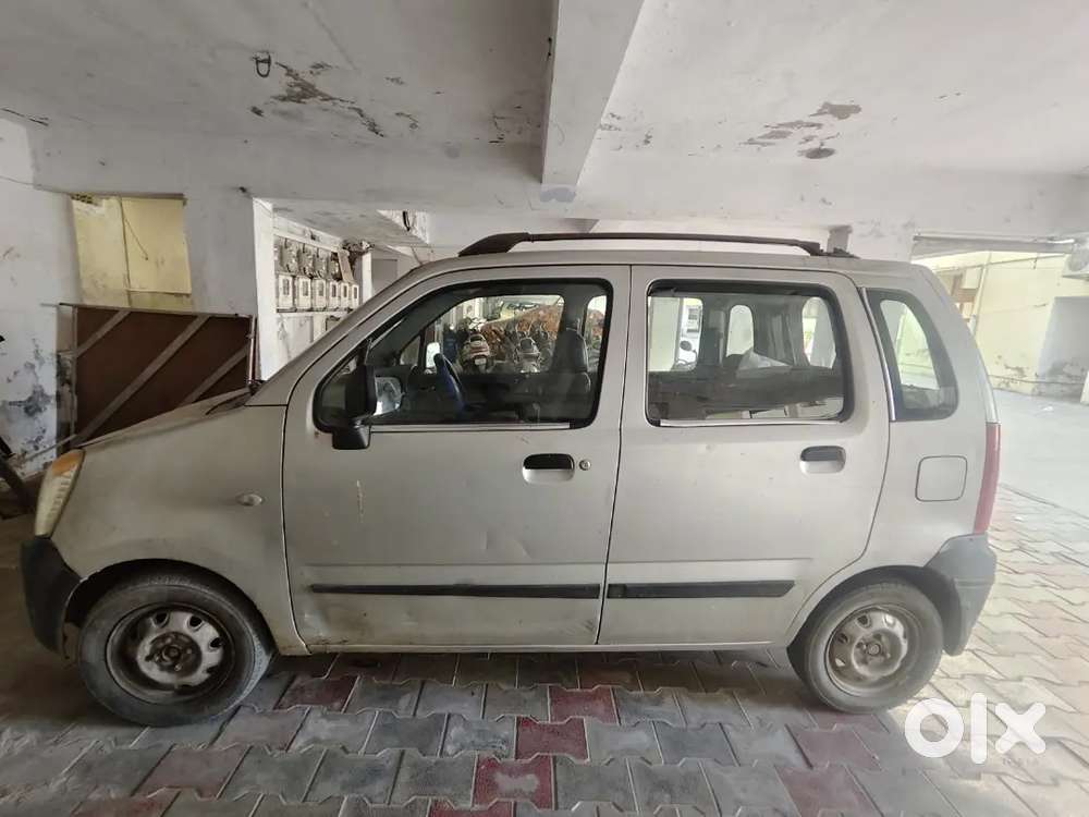 Maruti Suzuki Wagon R 2008