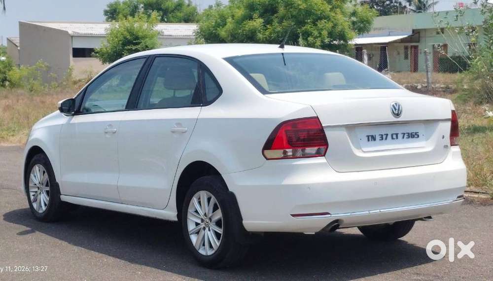 Volkswagen Vento 1.5 Tdi Highline At, 2017, Diesel