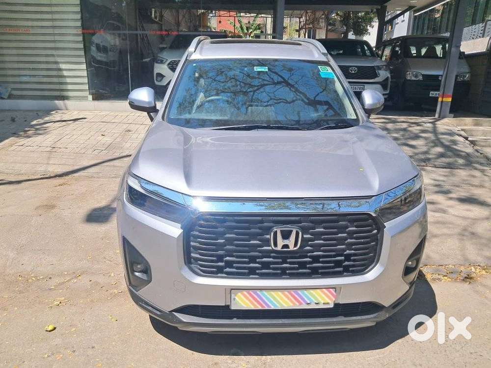 Honda Elevate Vx Mt, 2025, Petrol