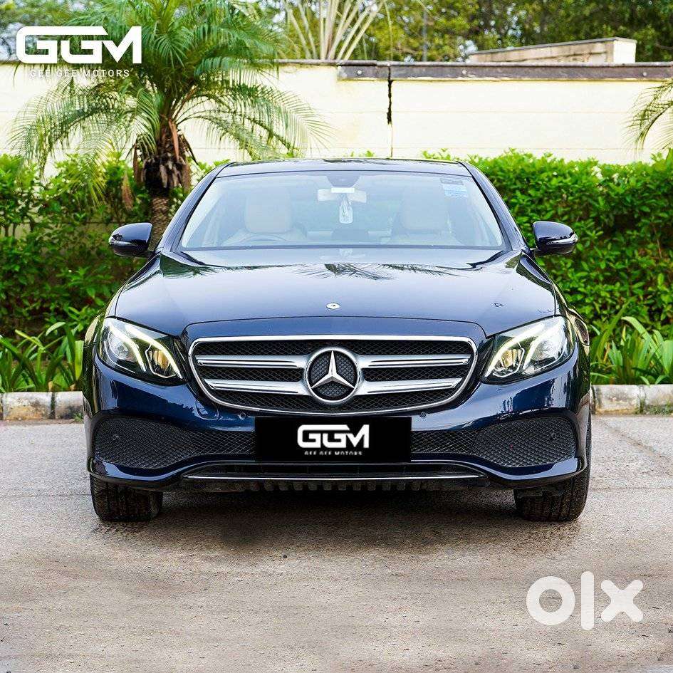 Mercedes-benz E-class Exclusive E 200, 2019, Petrol