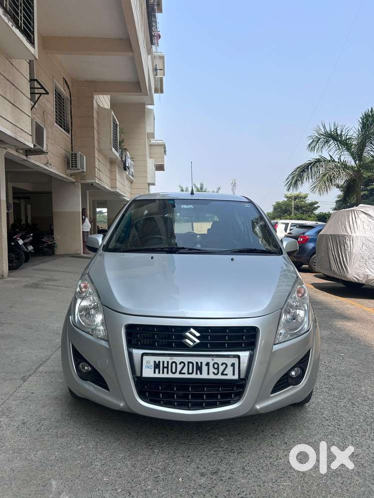 Maruti Suzuki Ritz 1.3 Vdi Abs, 2014, Diesel