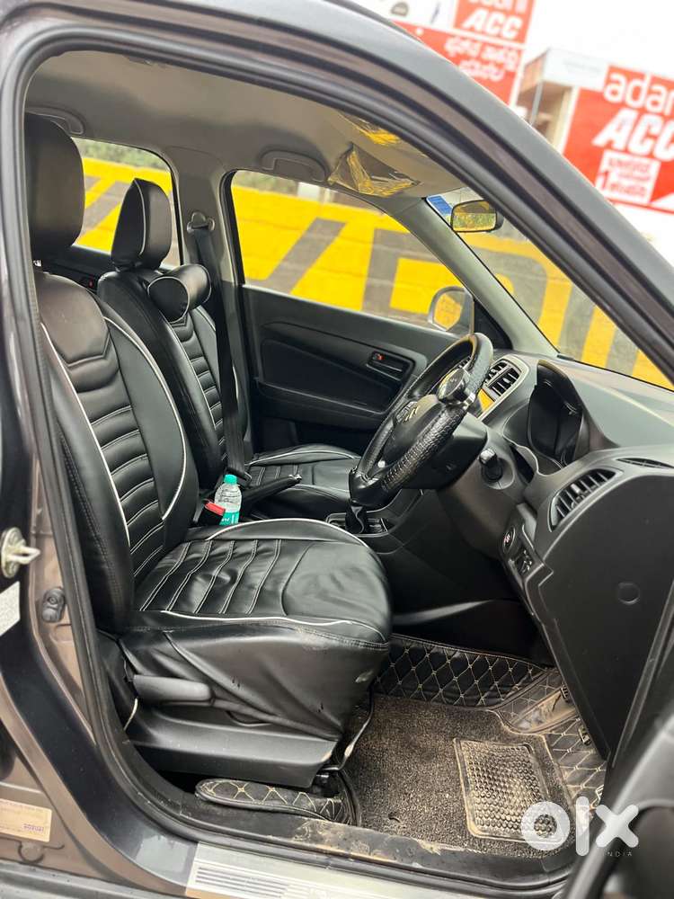 Maruti Suzuki Brezza 1.5 Vxi Cng, 2020, Cng & Hybrids