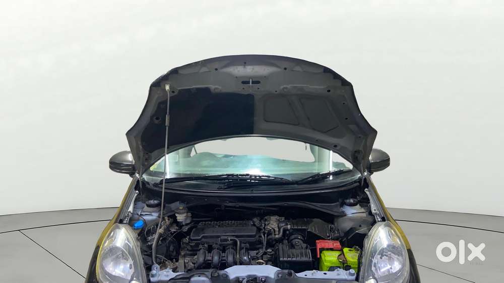 Honda Amaze S I-vtech, 2015, Petrol