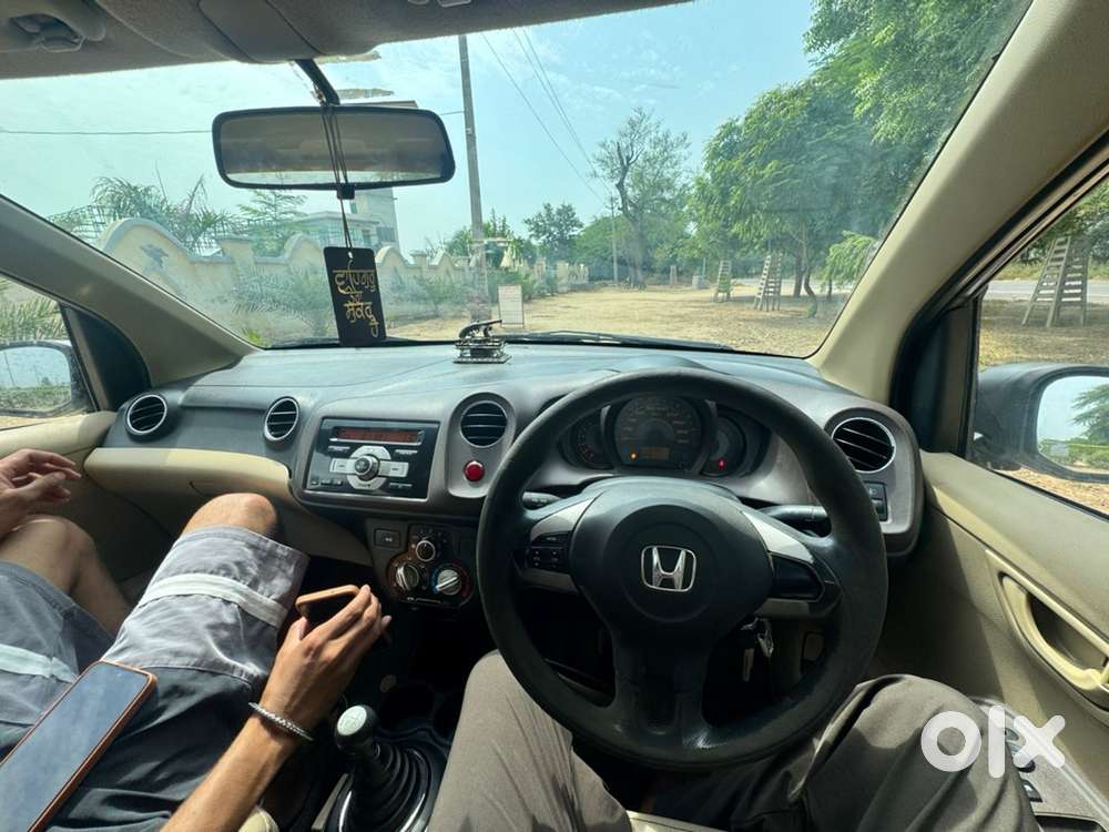 Honda Amaze Diesel 2013 Manual
