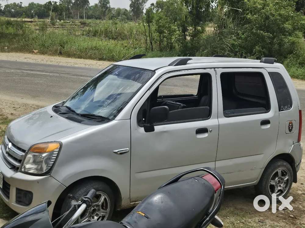 Maruti Suzuki Wagon R 2009