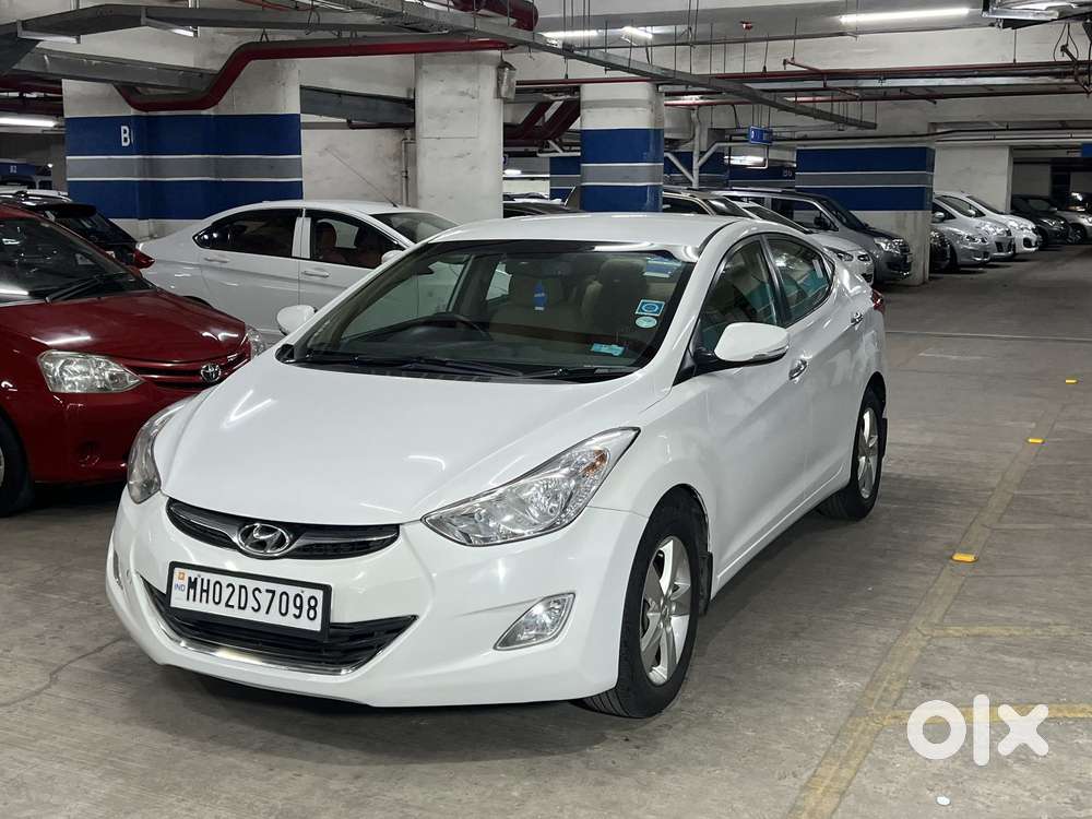 Hyundai Elantra Sx At, 2014, Petrol