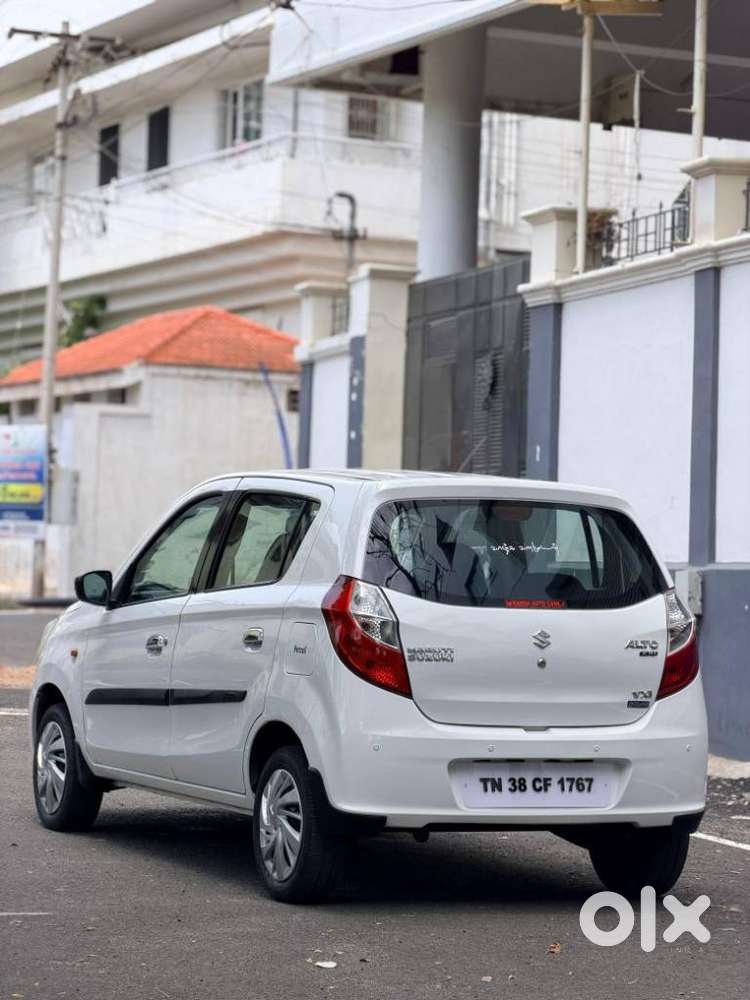 Maruti Suzuki Alto K10 Vxi, 2016, Petrol