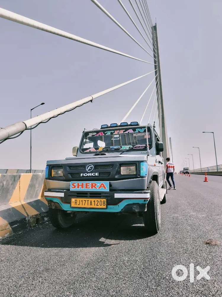 Force Motors Trax Cruiser 2015 Diesel Manual