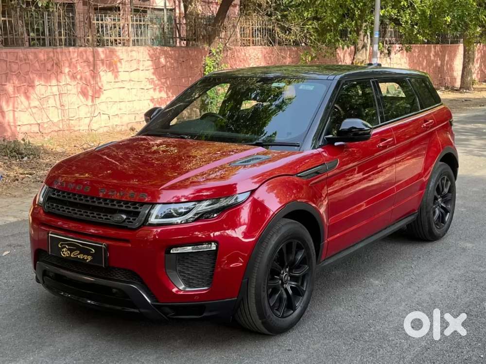 Land Rover Range Evoque, 2019, Diesel