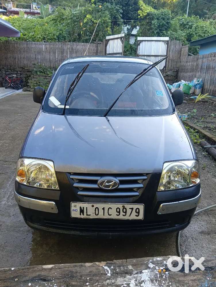 Hyundai Santro Xing 2010 Petrol 90000 Km Driven