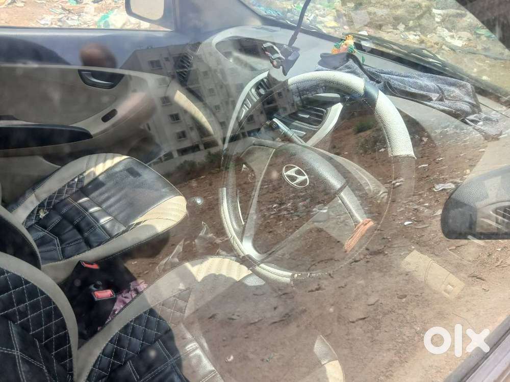 2015 Hyundai Eon Sportz Petrol