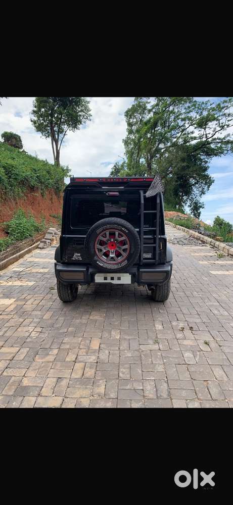 Maruti Suzuki Jimny 2024