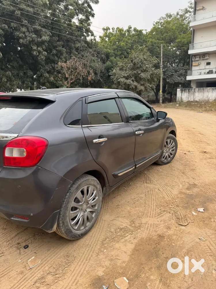 Maruti Suzuki Baleno 2016 Petrol Well Maintained