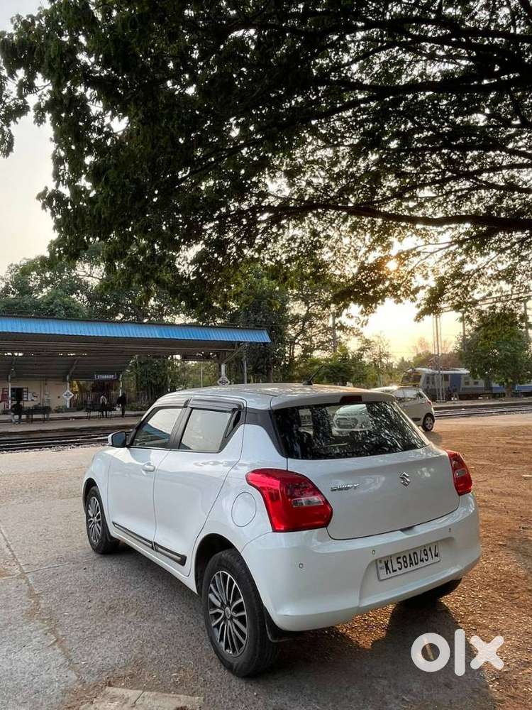 Maruti Suzuki Swift 2018 Vxi, 2020, Petrol