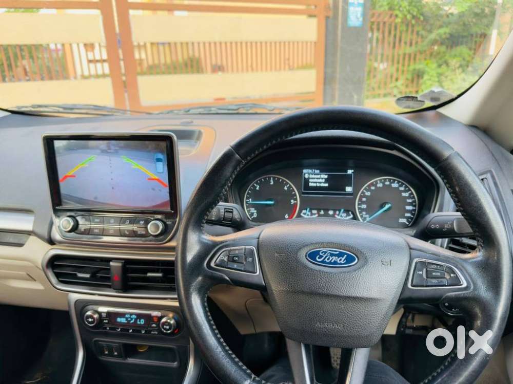 Ford Ecosport 1.5 Diesel Titanium, 2020, Diesel