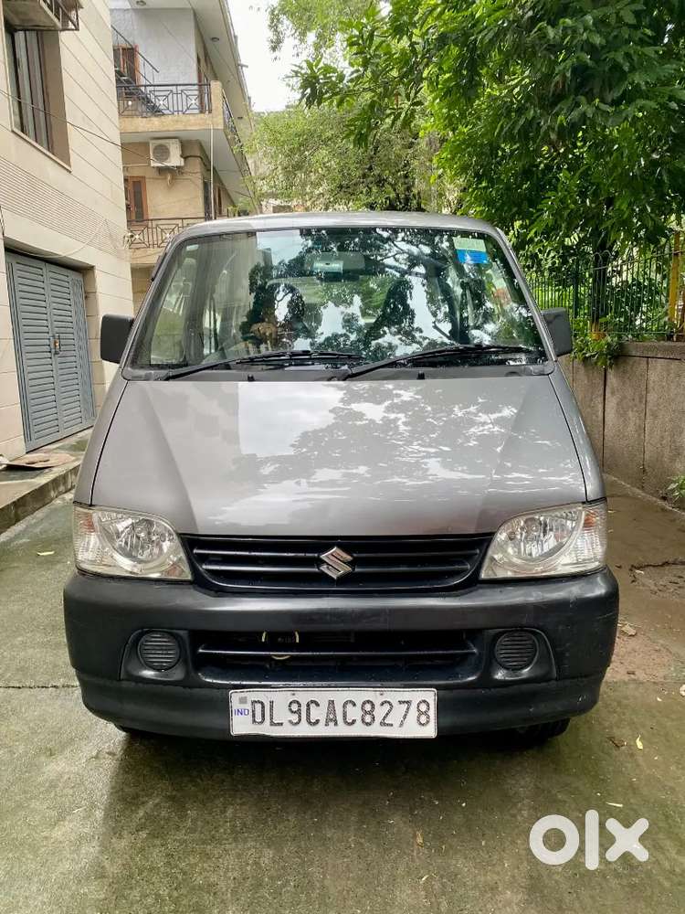 Maruti Suzuki Eeco 7 Seater 2013
