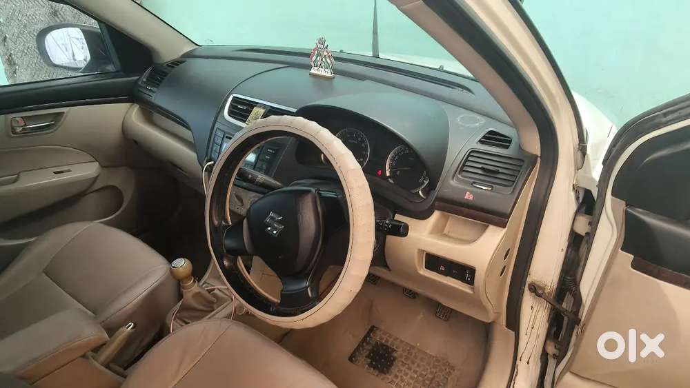 Maruti Suzuki Dzire 2012 Petrol Well Maintained