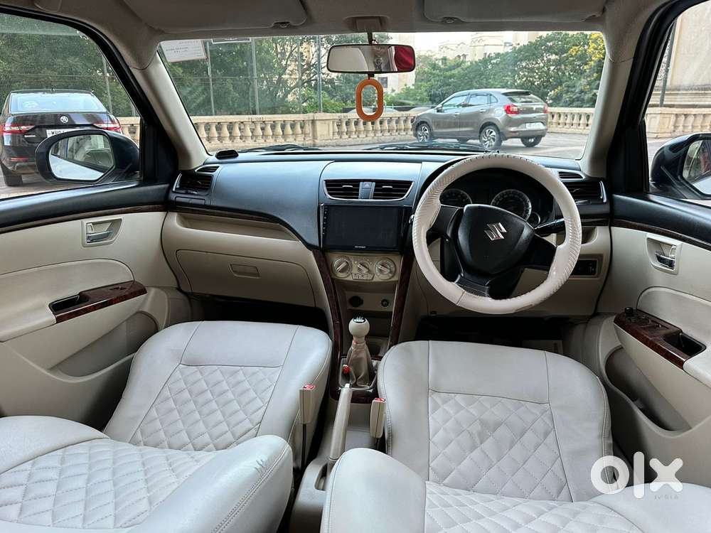 Maruti Suzuki Swift Dzire 1.3 Vxi, 2013, Cng & Hybrids