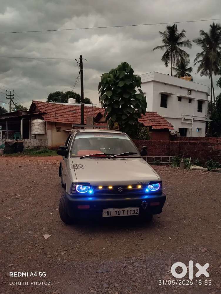 Maruti Suzuki 800 Ac 2004