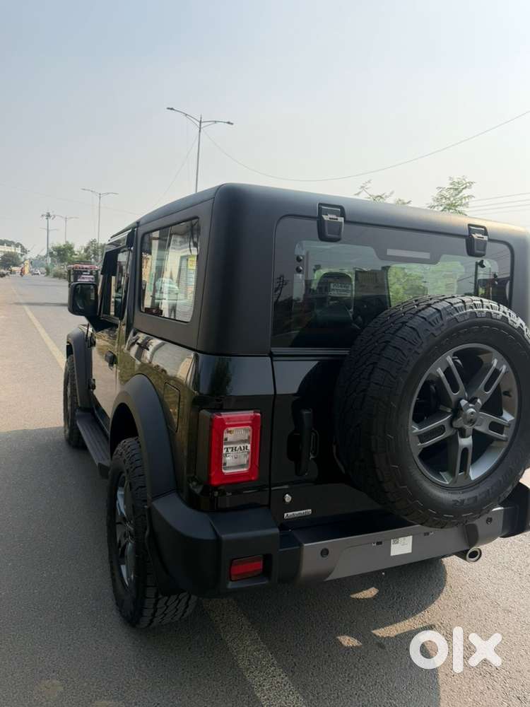 Mahindra Thar Diesel 2026