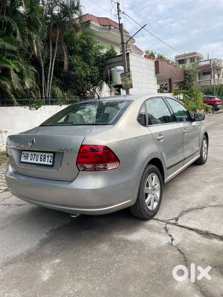 Volkswagen Vento 2010-2013 Diesel Comfortline, 2014, Diesel