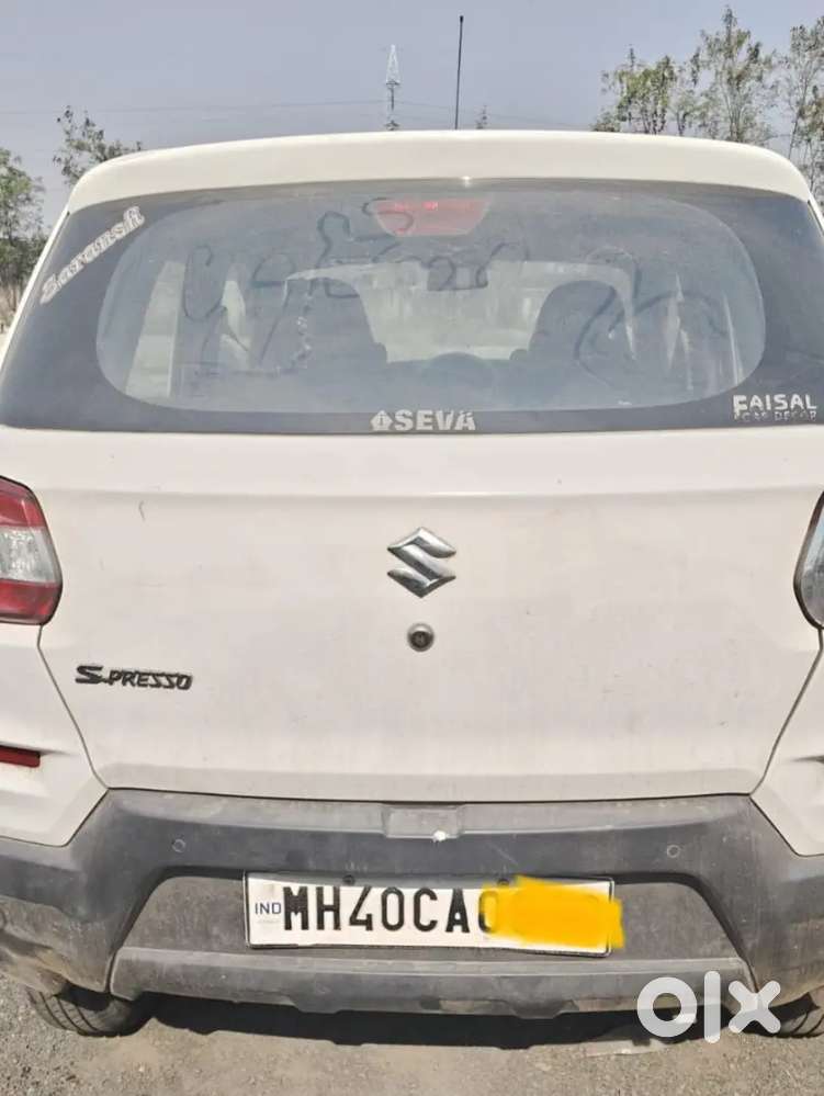 Maruti Suzuki S-presso 2020 Petrol 35000 Km Driven