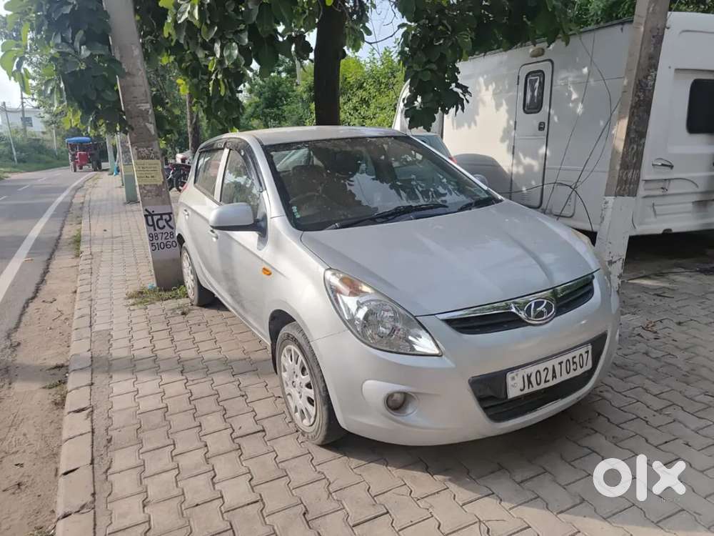Hyundai I20 Magna, 2011, Petrol