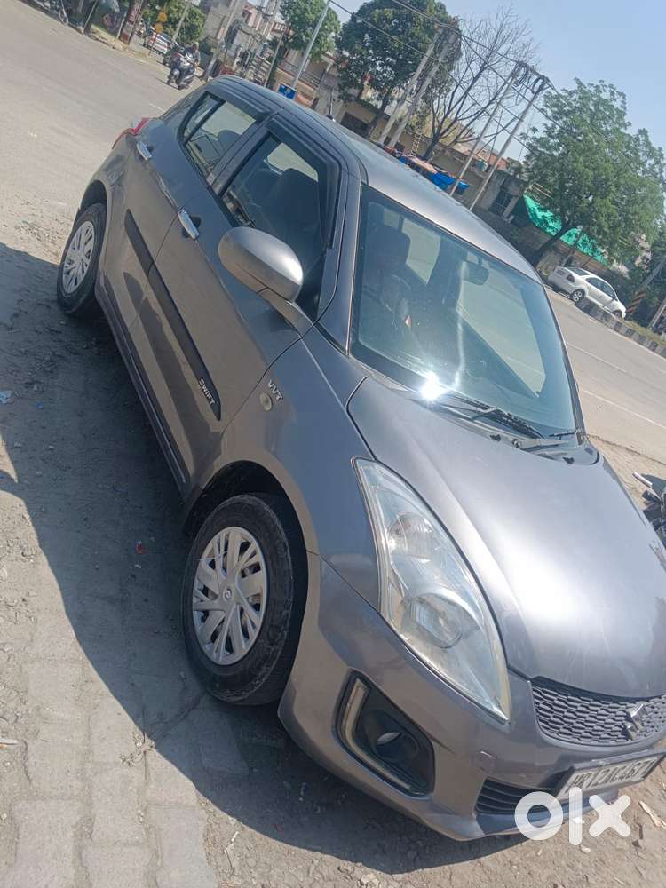 Maruti Suzuki Swift Vxi Abs Bsiv, 2016, Cng & Hybrids