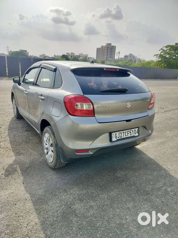 Maruti Suzuki Baleno 1.3 Delta, 2018, Cng & Hybrids