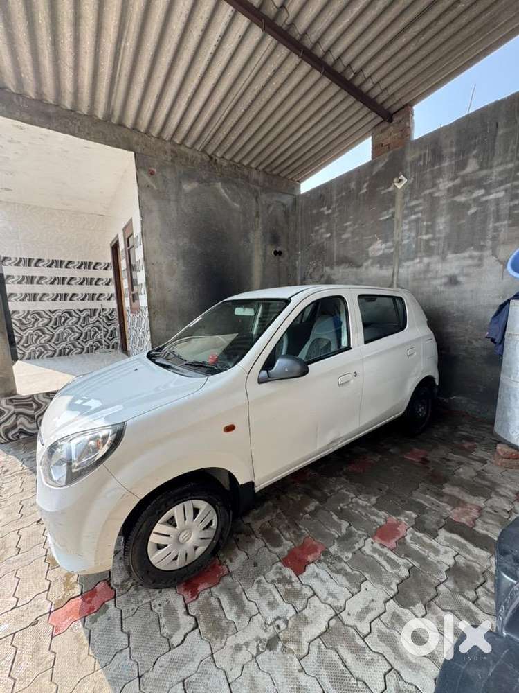 Maruti Suzuki Alto 800 2014 Petrol Well Maintained