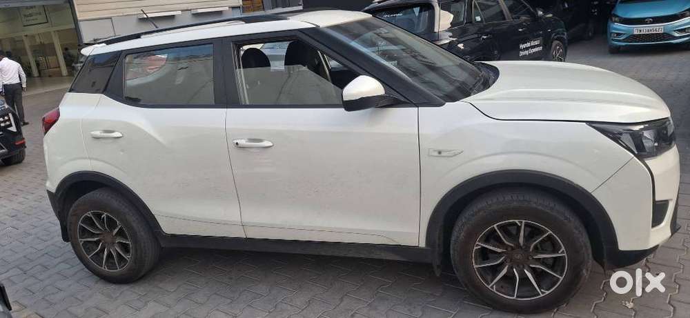 Mahindra Xuv300 W6 Diesel, 2022, Diesel