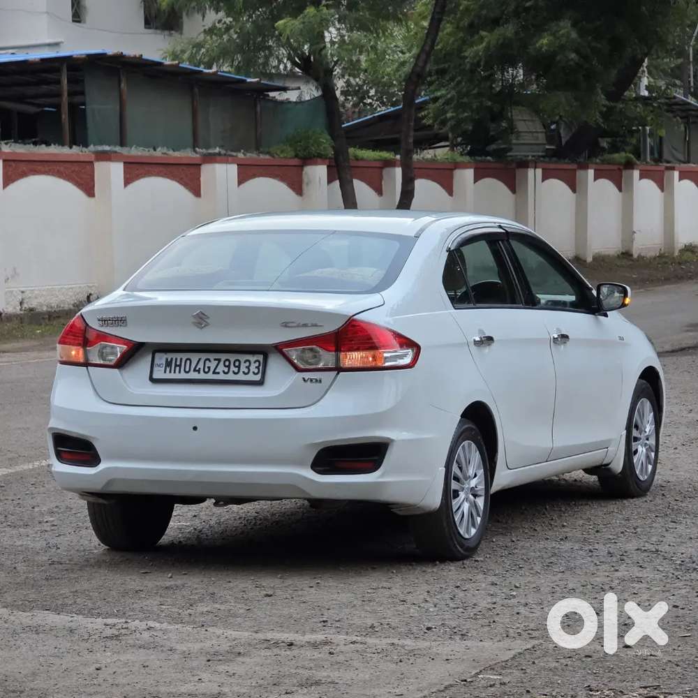 Maruti Suzuki Ciaz Vdi Shvs 2015 Model.