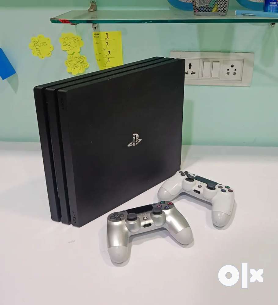 Ps4 Pro 1TB 