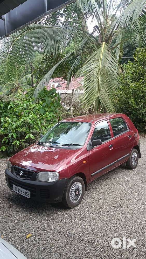 Maruti Suzuki Alto 0.8 Lxi (o), 2011, Petrol