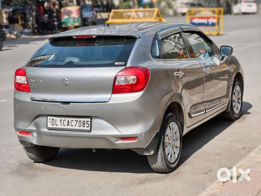 Maruti Suzuki Baleno Sigma, 2020, Petrol