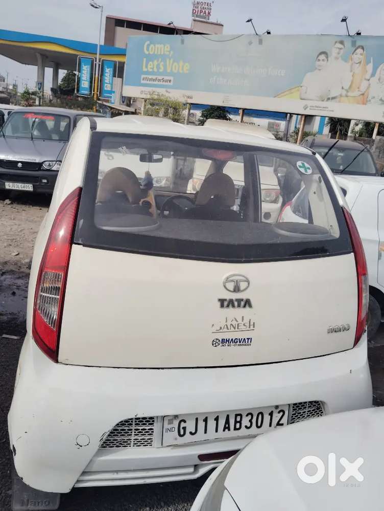 Tata Nano 2012