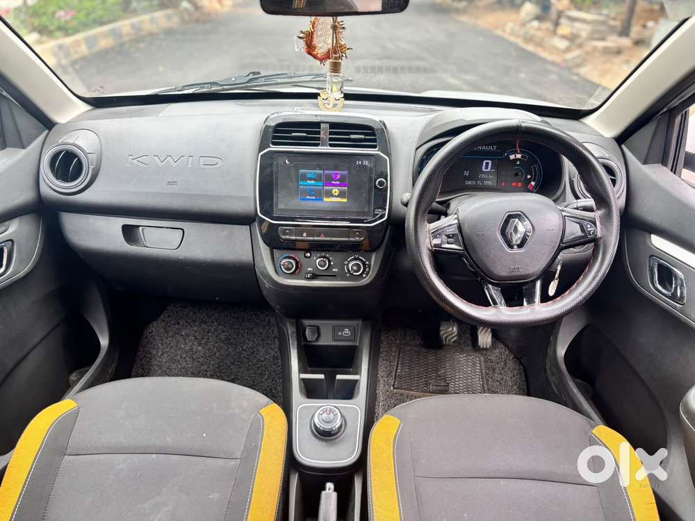 Renault Kwid Climber 1.0 Mt, 2024, Petrol