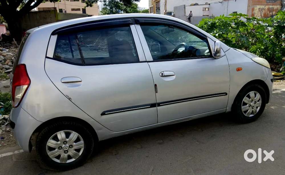 Hyundai I10 2008 Petrol Well Maintained