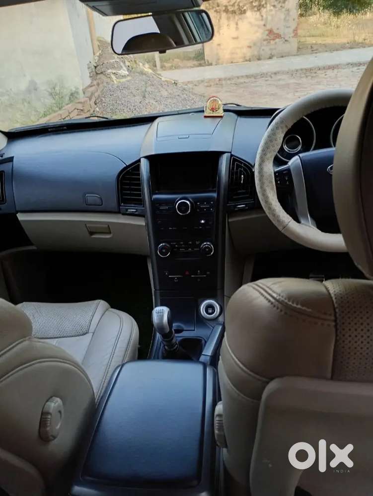 Mahindra Xuv500 2015 Diesel 84000 Km Driven