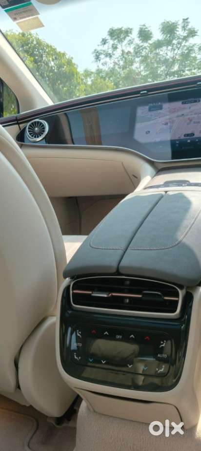 Mercedes-benz Eqs 580 4 Matic, 2024, Electric