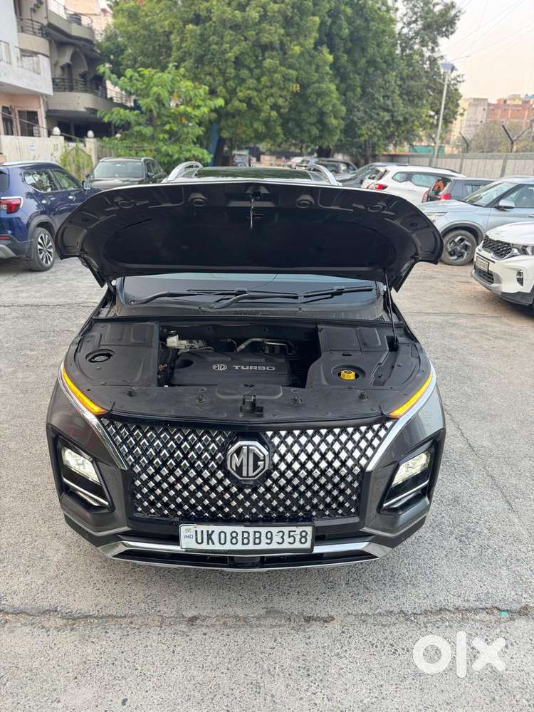 Mg Hector Savvy Pro Cvt, 2023, Petrol