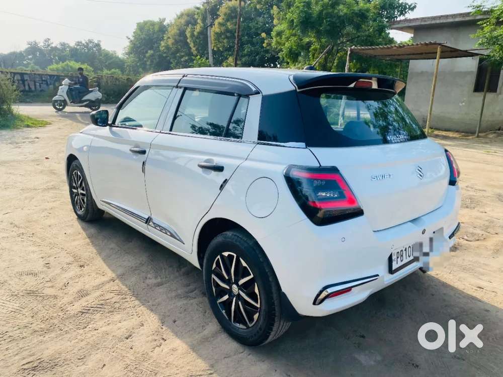 Maruti Suzuki Swift Vxi, 2026, Petrol