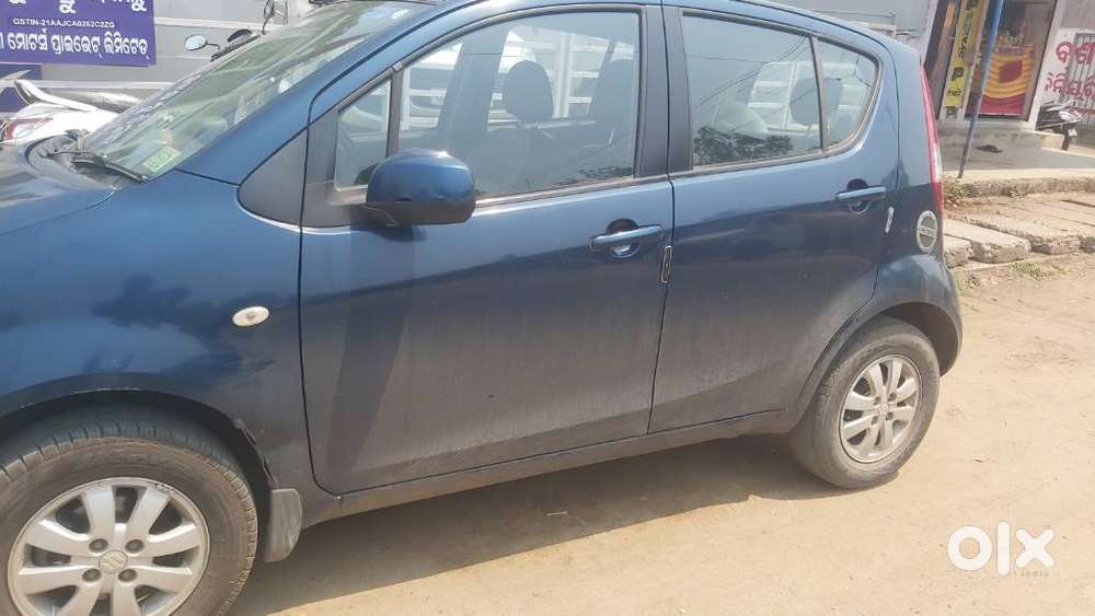 Maruti Suzuki Ritz 2009-2011 Zxi, 2011, Petrol
