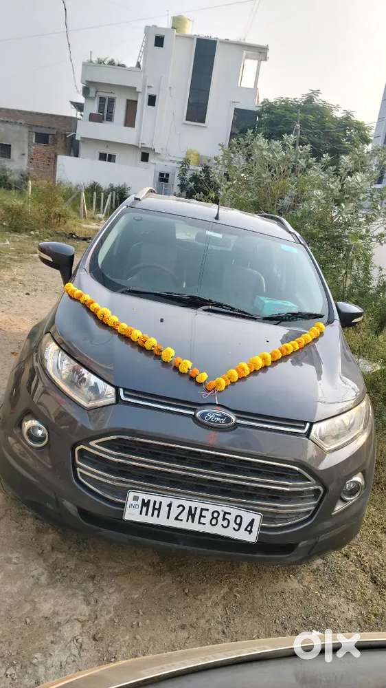 Ford Ecosport 1.5 Edition 2016