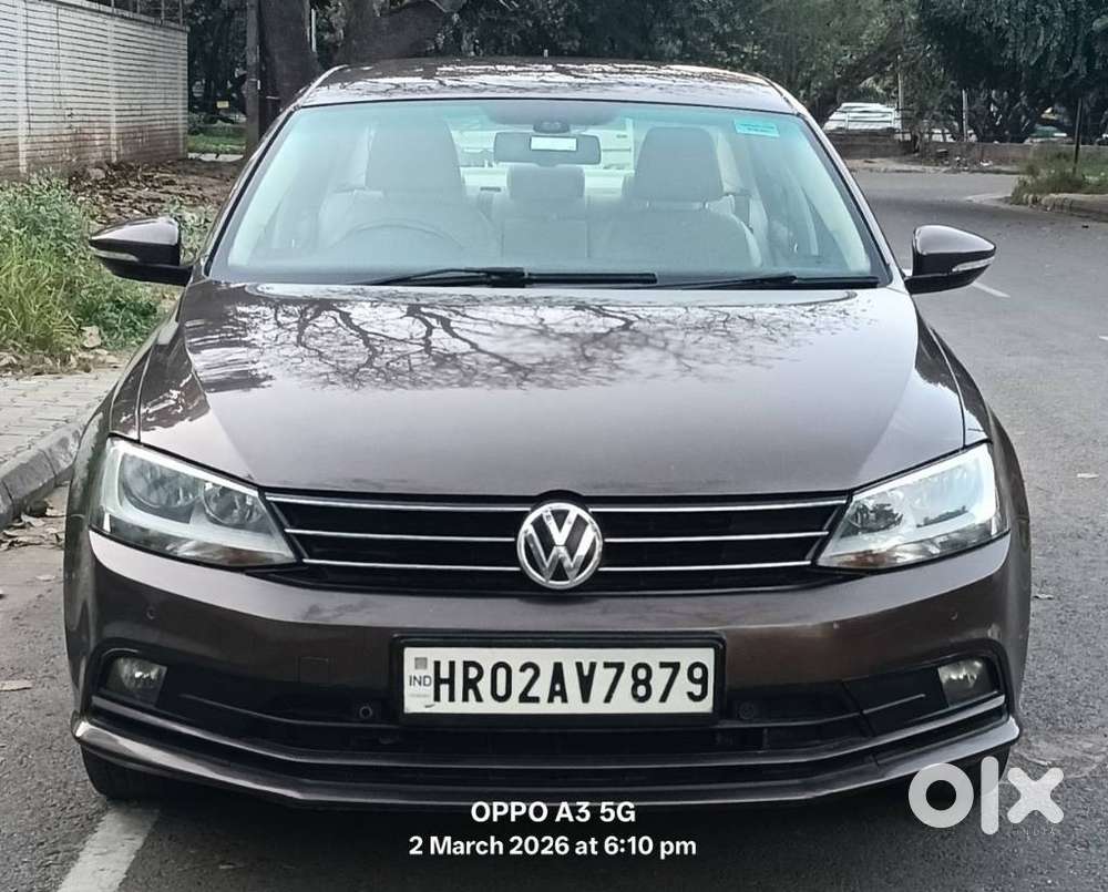 Volkswagen Jetta [2013-2017] 2.0 Tdi Comfortline, 2016, Diesel