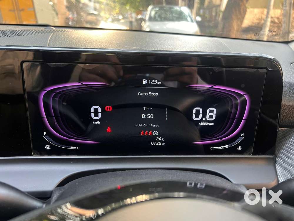 Kia Seltos Htk Plus G, 2024, Petrol